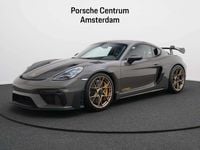 Nieuw Porsche 718 Cayman GT4 500 PK (367 kW) 2025 Grijs Coupé