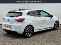 Occasion Renault Clio V Techno 143 PK (105 kW) 2023 Wit Hatchback