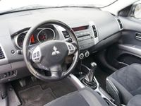 tweedehands Mitsubishi Outlander 2.4 Intro Edition 2WD; Airco+Cruise Control+LMV !!