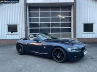 tweedehands BMW Z4 Roadster 2.2i S