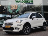 Occasion Fiat 500X Pop Star 136 PK (100 kW) 2018 Wit SUV