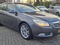 Occasion Opel Insignia Edition 140 PK (102 kW) 2009 Grijs (metallic) Stationwagen