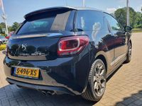 tweedehands Citroën DS3 Cabriolet 1.6 THP Sprt Chic ECC Cruise Navi Leder Sport 18LM!