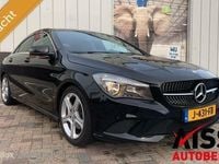 tweedehands Mercedes CLA180 d OrangeArt Edition18.499 Incl. BTW