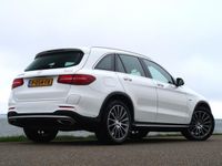 tweedehands Mercedes GLC350 4matic AMG Pakket 20" Luchtvering 360cam