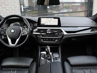 Occasion BMW 520 Executive 190 PK (139 kW) 2018 Grijs Stationwagen