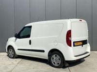 Occasion Fiat Doblò 120 PK (88 kW) 2019 Wit MPV