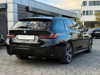 Occasion BMW 320 M Sport 2023 Zwart Stationwagen