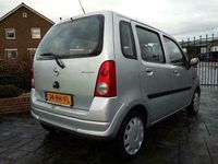 tweedehands Opel Agila 1.2-16V Flexx cool