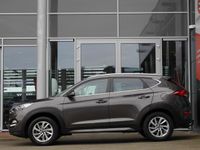 tweedehands Hyundai Tucson 1.6 GDi Comfort | Navigatie | Achteruitrijcamera | Parkeersensoren voor en achter | Stoelverwarming voor en achter | Cruise control | Climate control | Trekhaak