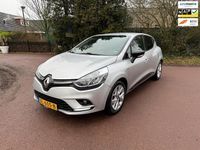 Occasion Renault Clio IV LIMITED 90 PK (66 kW) 2019 Grijs Hatchback