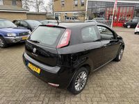 Occasion Fiat Punto Evo Pop 69 PK (50 kW) 2013 Zwart (metallic) Hatchback