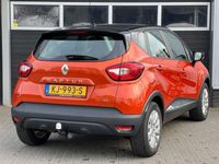 tweedehands Renault Captur 1.2 TCe Expression Automaat Navi Cruise Control