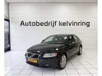 Occasion Volvo S40 101 PK (74 kW) 2010 Zwart Sedan