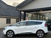 Occasion Renault Grand Scénic IV Intens 132 PK (97 kW) 2017 Wit MPV