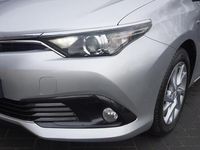 Occasion Toyota Auris Touring Sports Business Edition 99 PK (72 kW) 2016 Grijs Stationwagen