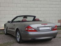 tweedehands Mercedes SL500 500