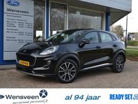 Occasion Ford Puma Titanium 2020 Zwart SUV
