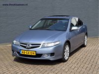 tweedehands Honda Accord 2.4i Executive Automaat 1e eigenaar, geheel dealer onderhouden