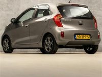 Occasion Kia Picanto Sport 69 PK (50 kW) 2013 Grijs (metallic) Hatchback