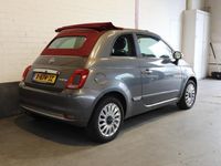 tweedehands Fiat 500C 1.0 Cabrio Hybrid Dolcevita NAVI/AIRCO/CRUISE/PDC/LMV!