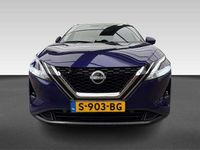 Occasion Nissan Qashqai Acenta 158 PK (116 kW) 2023 Blauw SUV