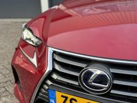 Occasion Lexus IS300h 2019 Rood Sedan