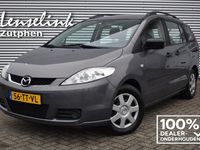 Occasion Mazda 5 Touring 116 PK (85 kW) 2007 Grijs MPV