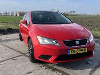 Occasion Seat Leon Style 105 PK (77 kW) 2014 Rood Hatchback