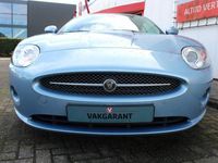 tweedehands Jaguar XK cars 4.2 V8 Coupé - ter bemiddeling