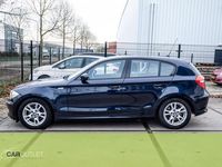 tweedehands BMW 120 1-SERIE 120i Business Line Nette zeer vlotte i met 170PK 5-drs Arico* Nw Distributieketting! Door -Specialist zeer grondig nagekeken, alles vervangen wat nodig was. Auto kan weer jaren mee. Cruise control Navi etc!