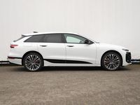 Nieuw Audi A6 e-tron S-Line 210 kW (286 PK) 2025 Wit Stationwagen