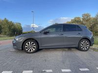 Occasion VW Golf VIII 131 PK (96 kW) 2022 Grijs Stationwagen