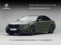 Occasion BMW M5 Performance 727 PK (534 kW) 2025 Groen Sedan
