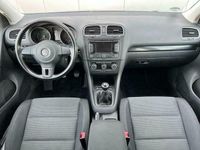 tweedehands VW Golf VI 1.4 TSI 122 pk | Navigatie | Pdc | 17 inch