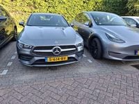 Occasion Mercedes CLA250 AMG line 160 PK (117 kW) 2023 Grijs Sedan