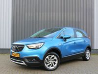 tweedehands Opel Crossland X 1.2 Turbo 120 Jaar Edition DEALER ONDERHOUDEN!! Au