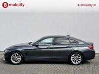 tweedehands BMW 420 4-SERIE Gran Coupé i High Executive Automaat | Leer | PDC V+A | Navigatie | Cruise Control