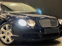 Occasion Bentley Continental Flying Spur 560 PK (411 kW) 2008 Blauw Sedan