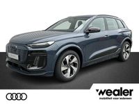 Occasion Audi Q6 e-tron Performance 225 kW (306 PK) 2024 Blauw SUV