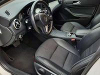 Occasion Mercedes CLA200 Prestige 156 PK (114 kW) 2014 Wit Sedan
