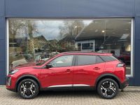 Nieuw Peugeot 2008 Allure 145 PK (106 kW) 2025 Rood SUV