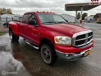 tweedehands Dodge Ram PICKUP 3500 Dually 4x4 Handgeschakeld Cummins