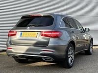 tweedehands Mercedes GLC250 d 4MATIC Premium Plus AMG Line Panorama