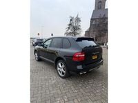 Occasion Porsche Cayenne Turbo 500 PK (367 kW) 2007 Zwart SUV