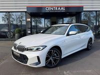 Occasion BMW 330e M Sport 292 PK (214 kW) 2023 Wit (metallic) Stationwagen