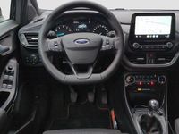 Occasion Ford Puma ST-Line 125 PK (91 kW) 2023 Zwart SUV