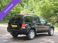 Occasion Ford Maverick 203 PK (149 kW) 2008 Zwart SUV