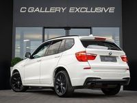 tweedehands BMW X3 xDrive20i Executive - M-Sport - Panorama | Leder