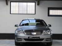 tweedehands Mercedes S450 Lang | UNIEK | 87.000 km | Designo Magno | Schuifd